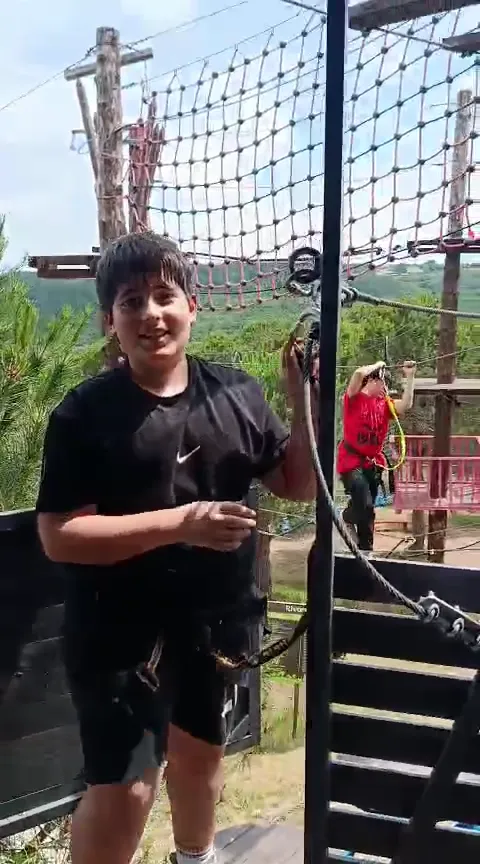 Rivaryum halat macera parkı müşteri deneyimi
