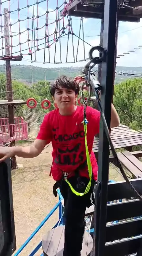 Rivaryum halat macera parkı müşteri deneyimi